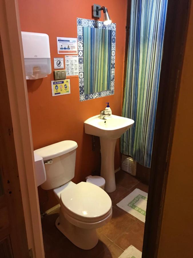 B&B La Nona Valparaíso Kültér fotó