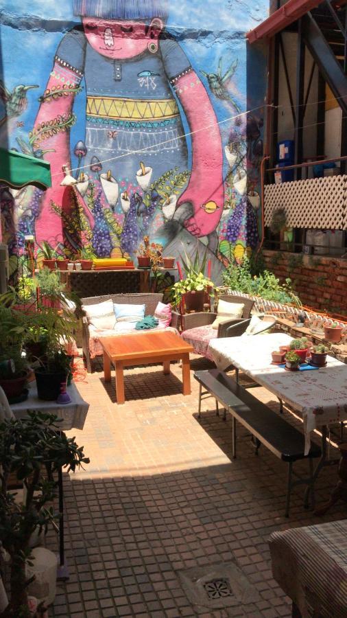 B&B La Nona Valparaíso Kültér fotó