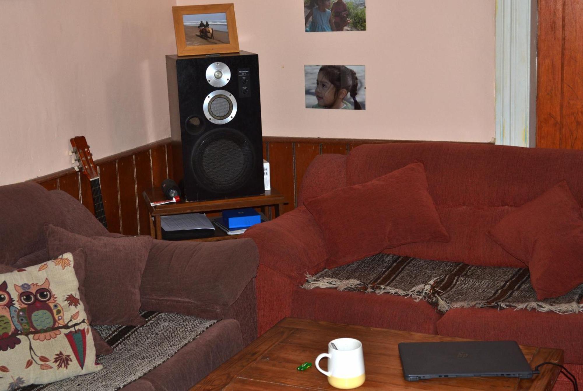 B&B La Nona Valparaíso Kültér fotó