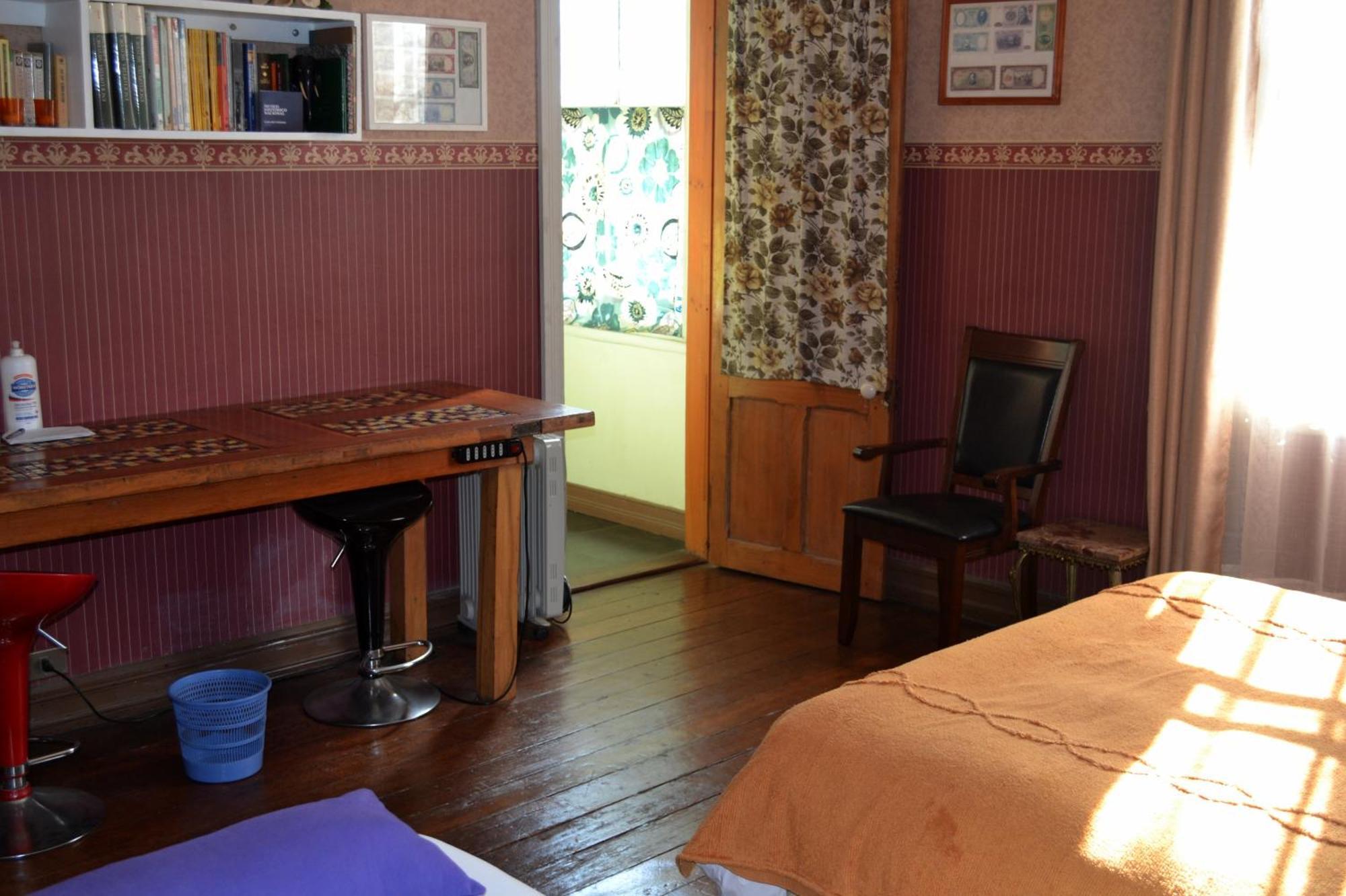 B&B La Nona Valparaíso Kültér fotó