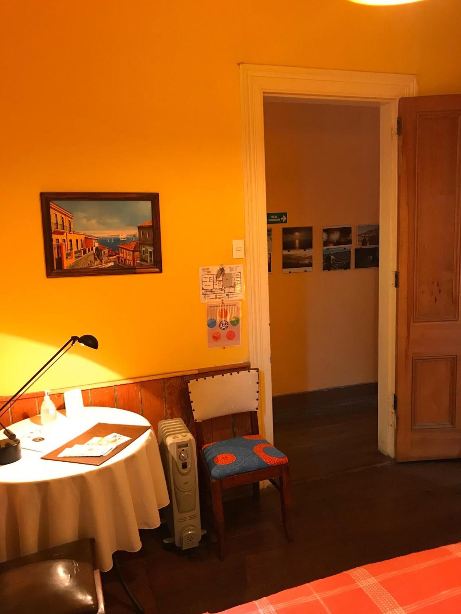 B&B La Nona Valparaíso Kültér fotó