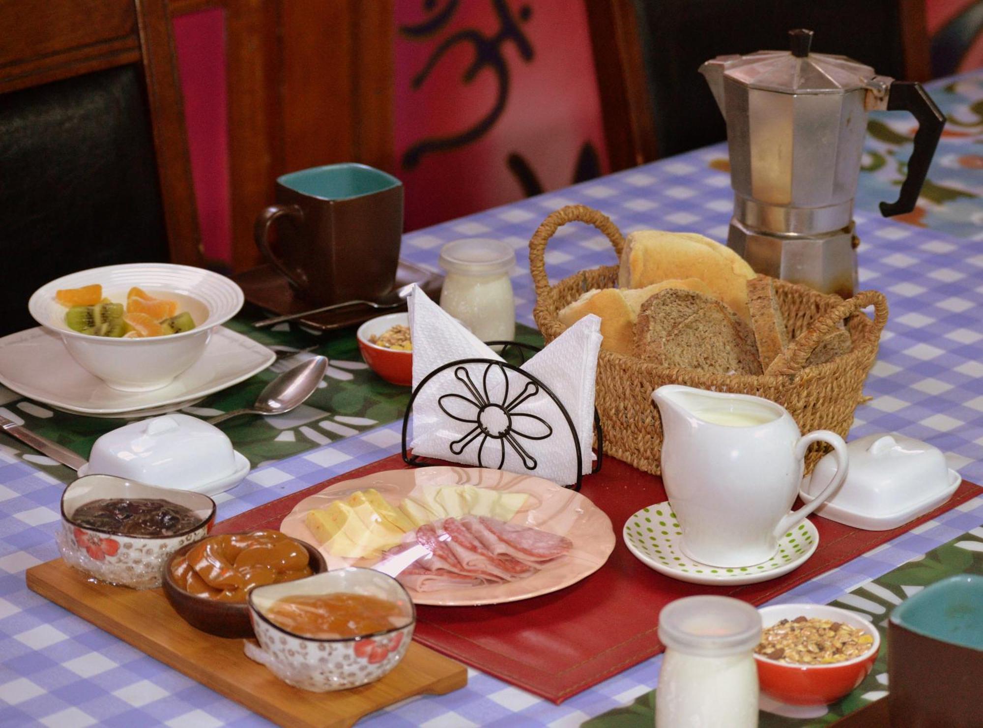 B&B La Nona Valparaíso Kültér fotó