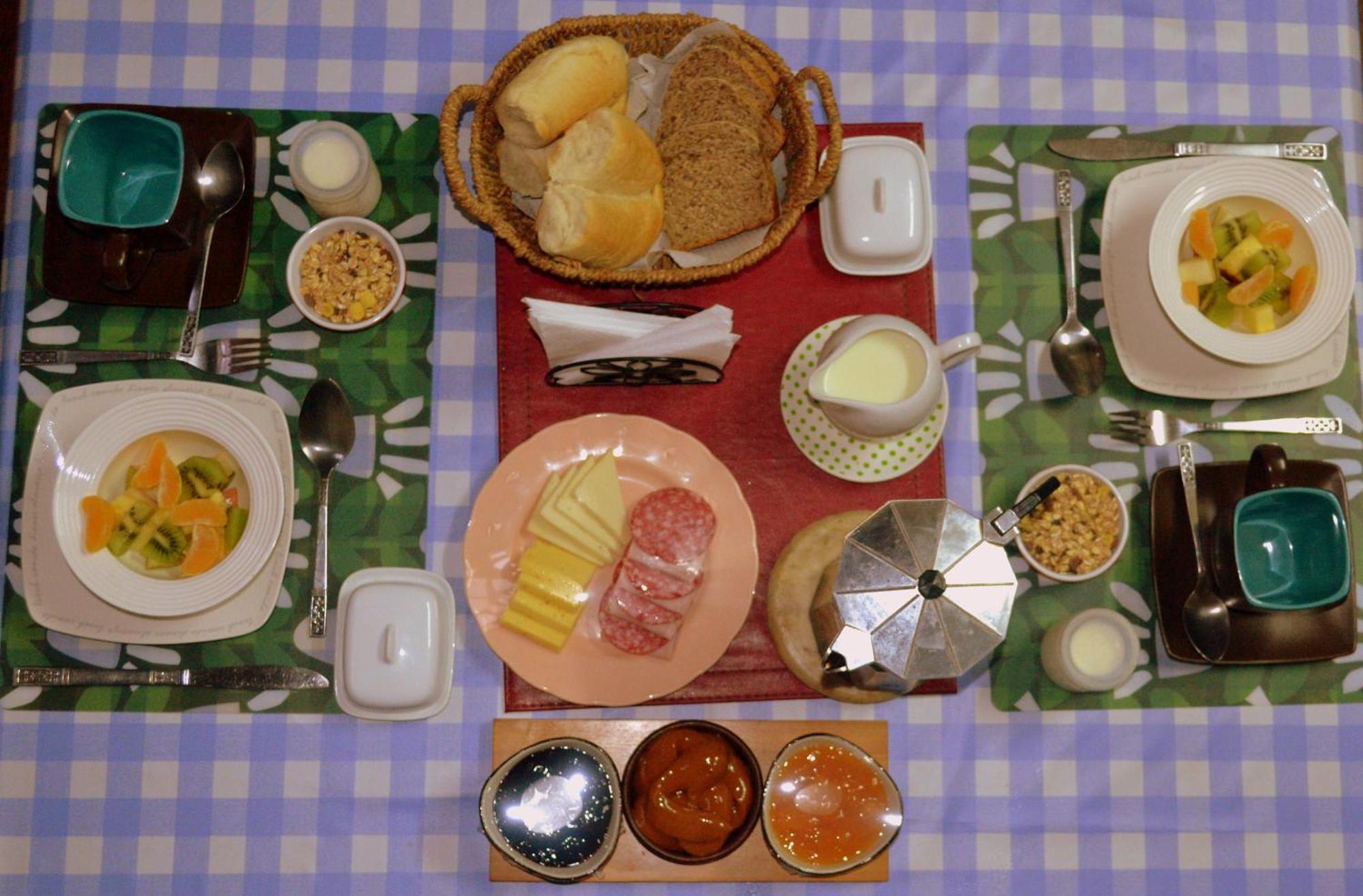 B&B La Nona Valparaíso Kültér fotó
