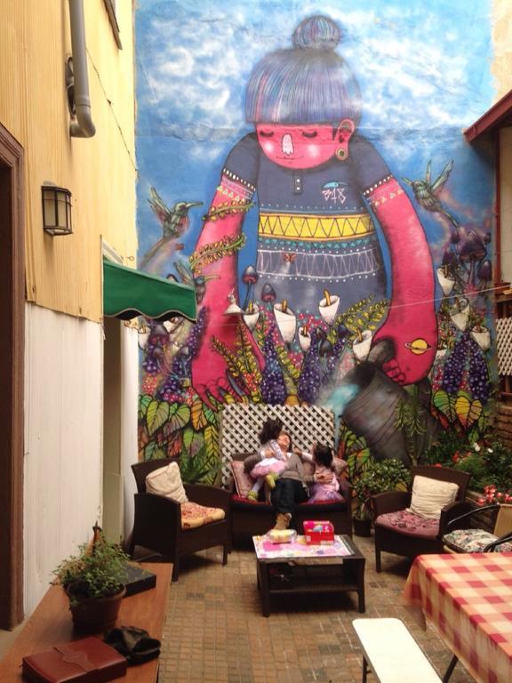 B&B La Nona Valparaíso Kültér fotó